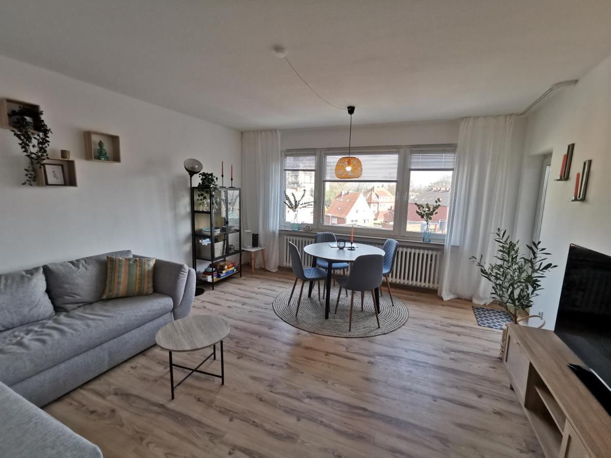 Up Wulkje21 Neu Renovierte Wohnung Mit Pkw Stellplatz إمدن المظهر الخارجي الصورة
