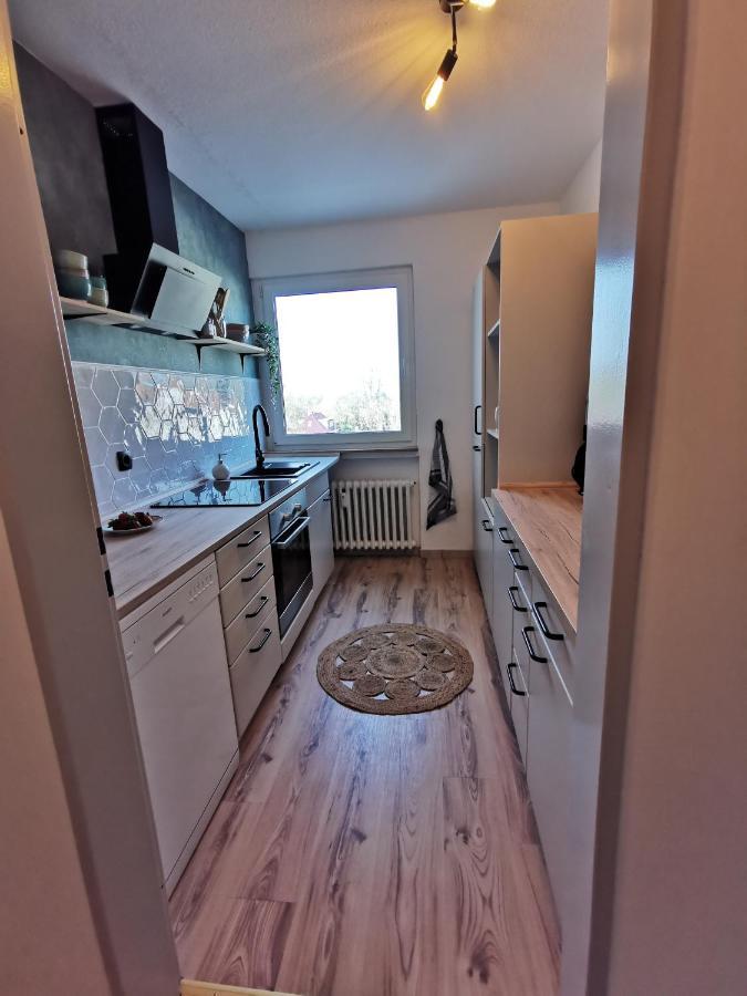 Up Wulkje21 Neu Renovierte Wohnung Mit Pkw Stellplatz إمدن المظهر الخارجي الصورة