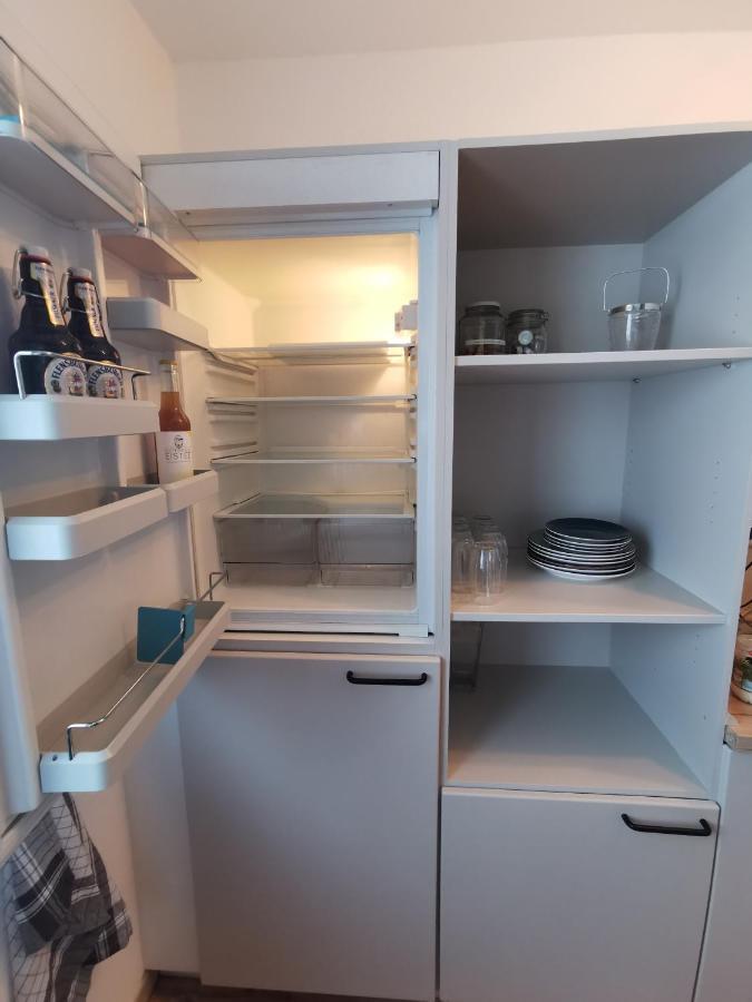 Up Wulkje21 Neu Renovierte Wohnung Mit Pkw Stellplatz إمدن المظهر الخارجي الصورة