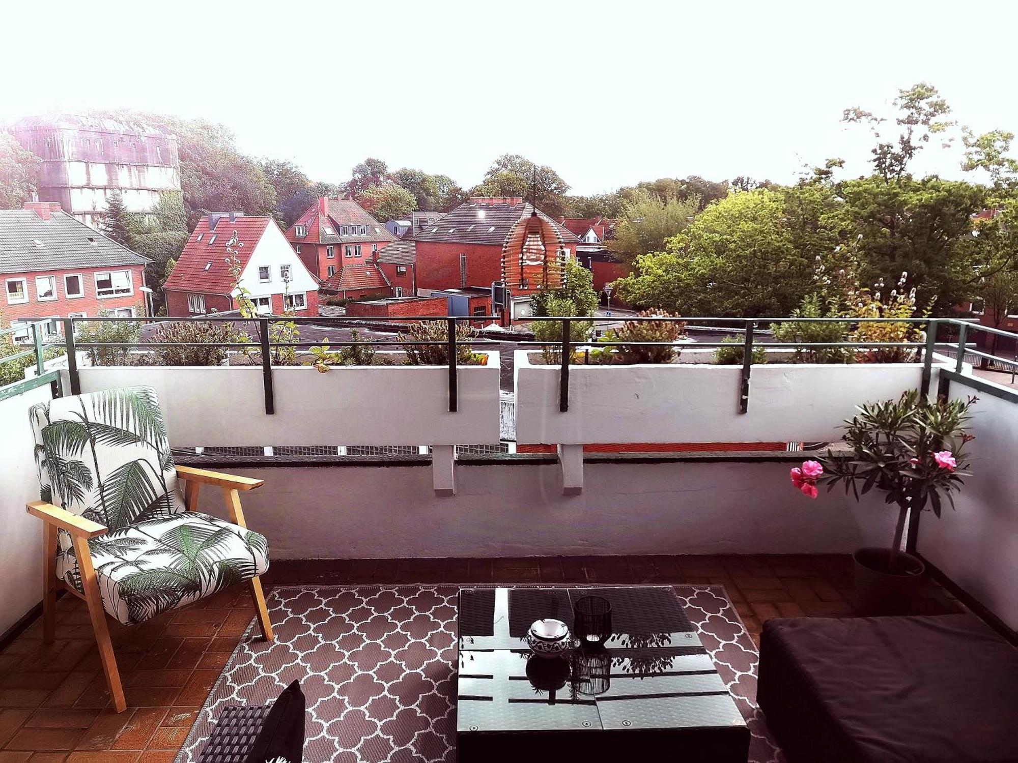 Up Wulkje21 Neu Renovierte Wohnung Mit Pkw Stellplatz إمدن المظهر الخارجي الصورة